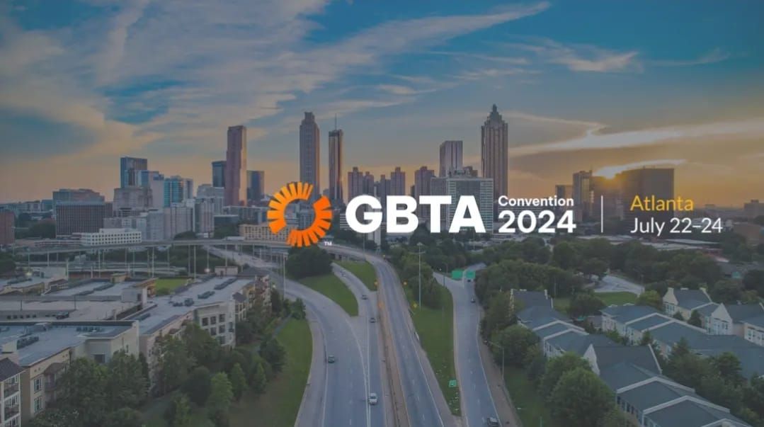 GBTA Convention 2024