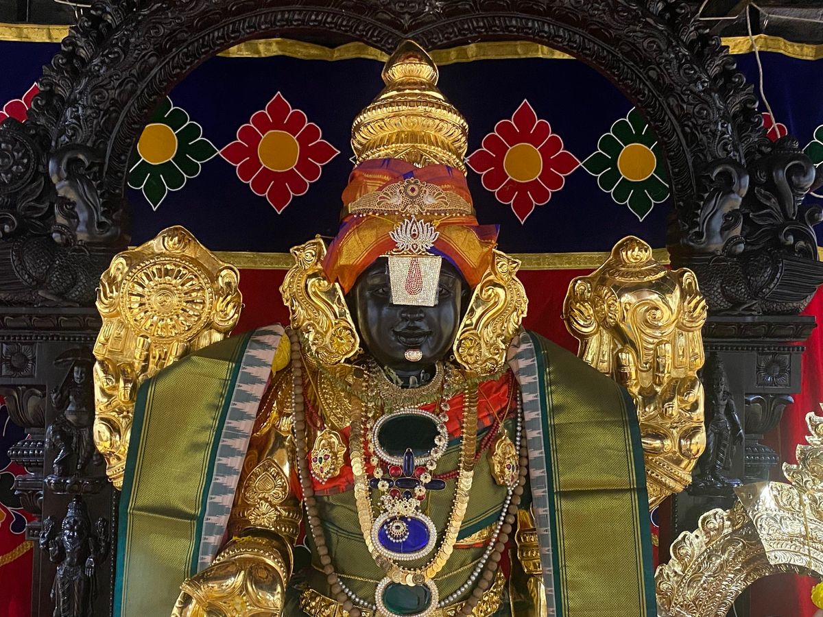 Srinivasa Kalyanam