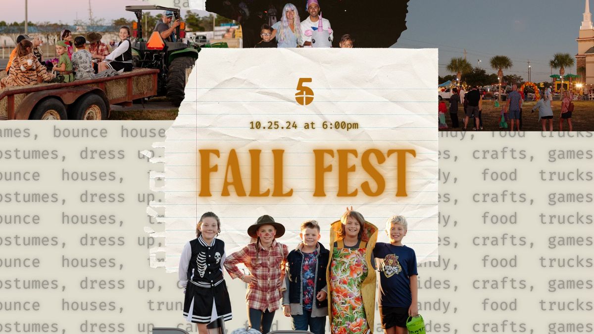 Fall Fest