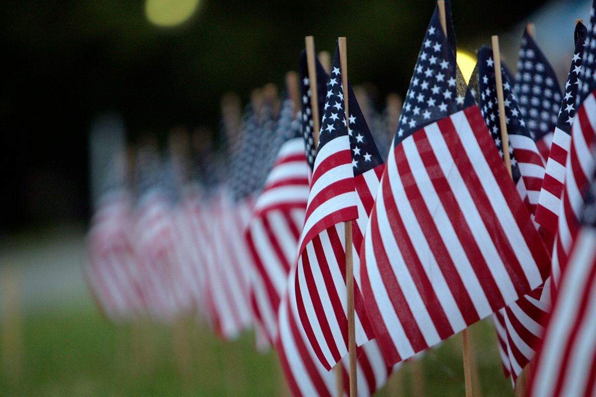 A Salute To Soldiers: Coffee & Donuts - A Veterans Day Celebration