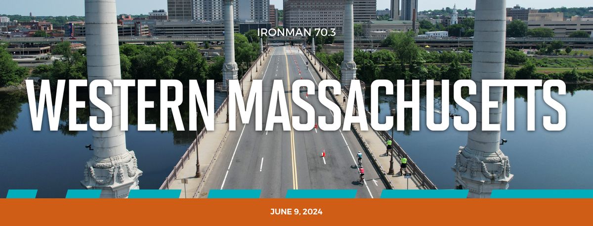 2024 IRONMAN 70.3 Western Massachusetts