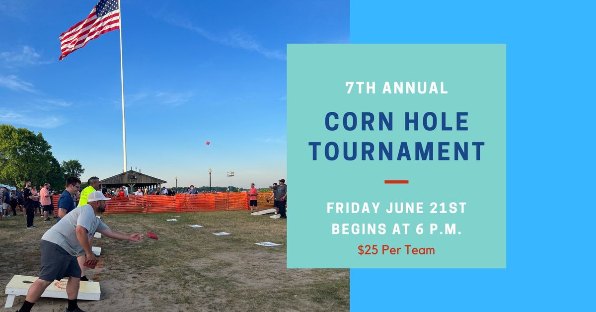 Corn Hole Tournament - Friday