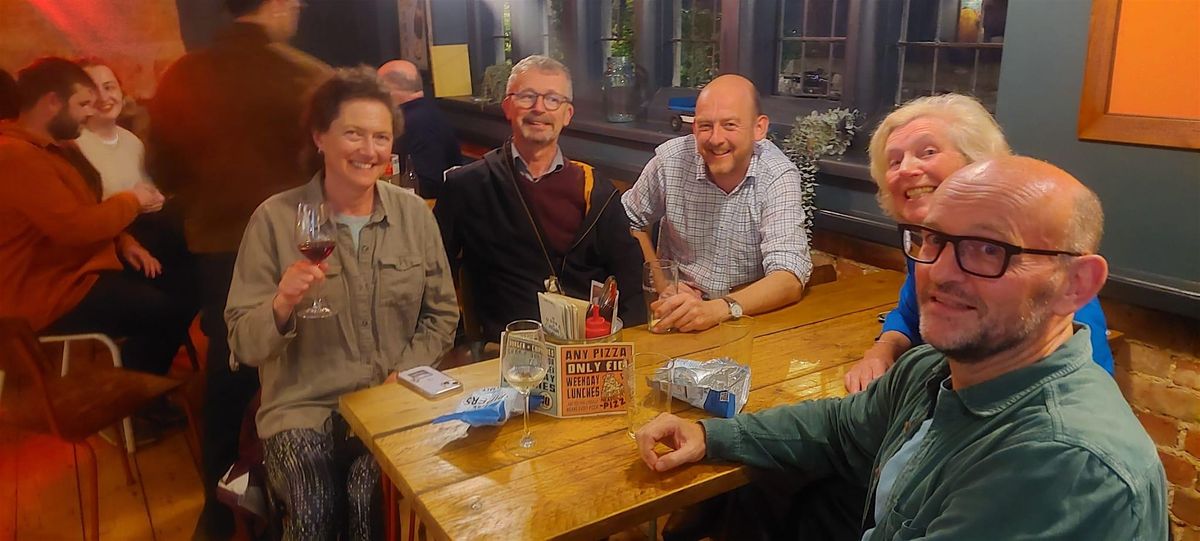 Christmas Oxford Architects' drinks 3rd December Oxford Retreat