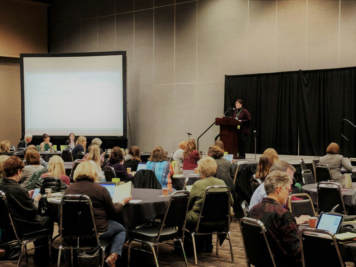 Student Growth Goal Colloquium EAST