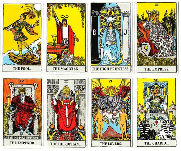 Tarot klub