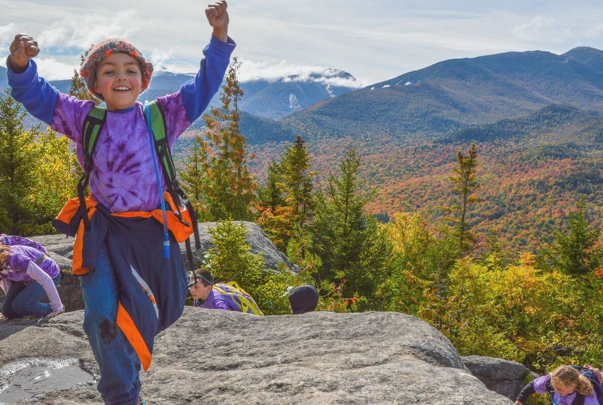 Homeschool in the Woods: Hike up Mt. Jo (Ages 5-12)