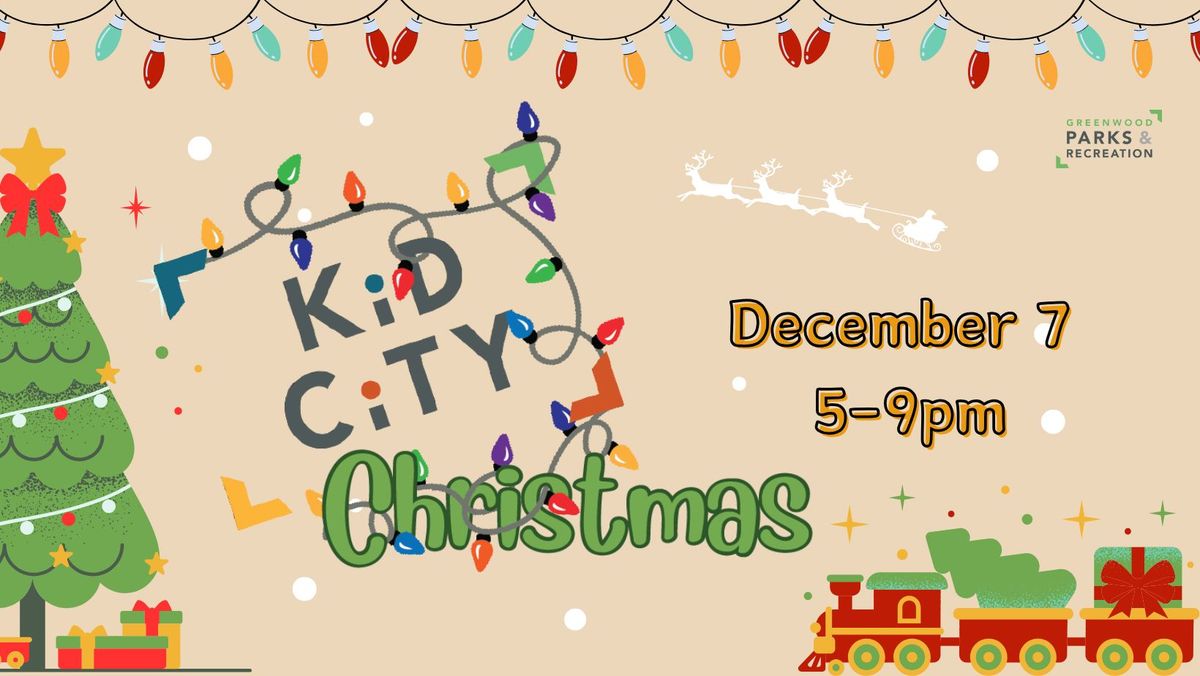 KiD CiTY Christmas