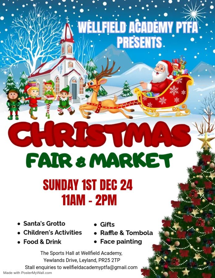 Christmas Fair and Market