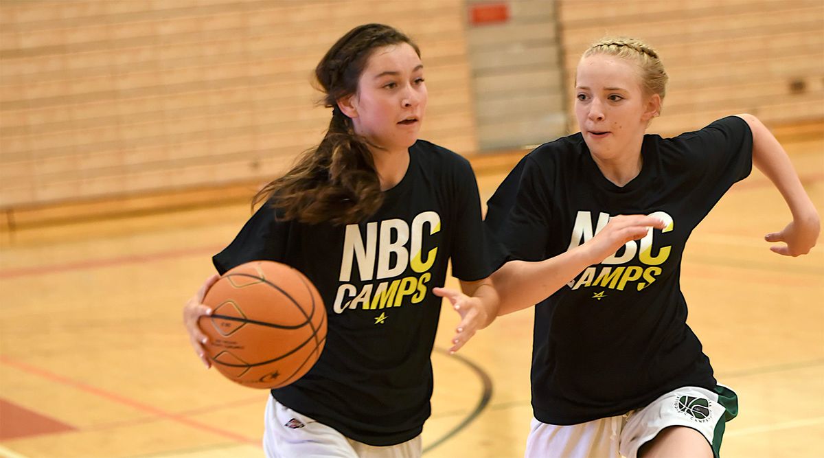 NBC Camps Fall Hoops in Wenatchee, WA