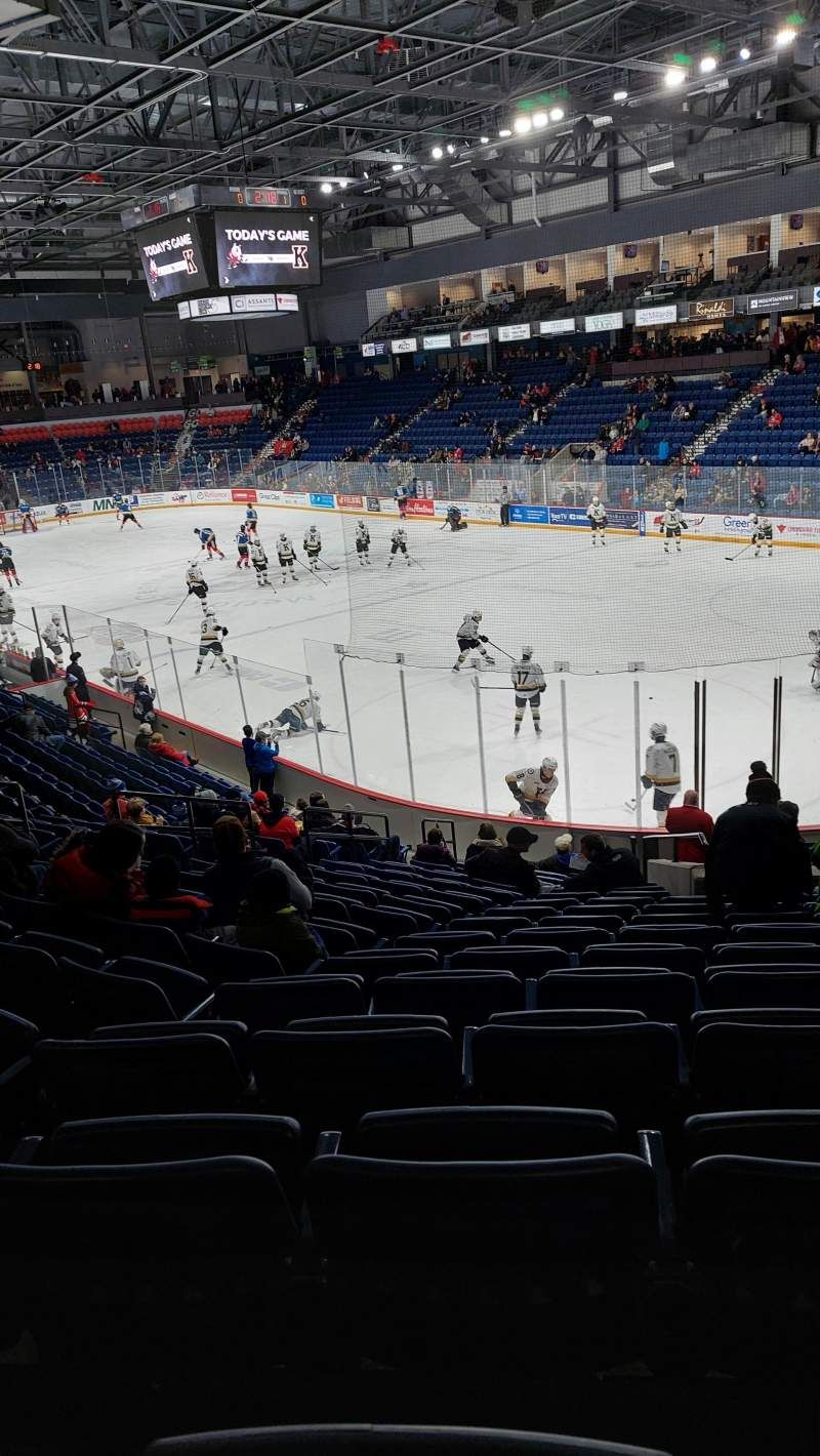 Kingston Frontenacs at Niagara IceDogs at Meridian Centre