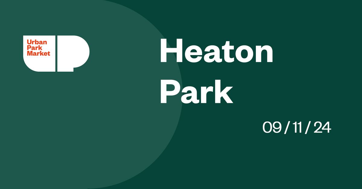 Heaton Park Market