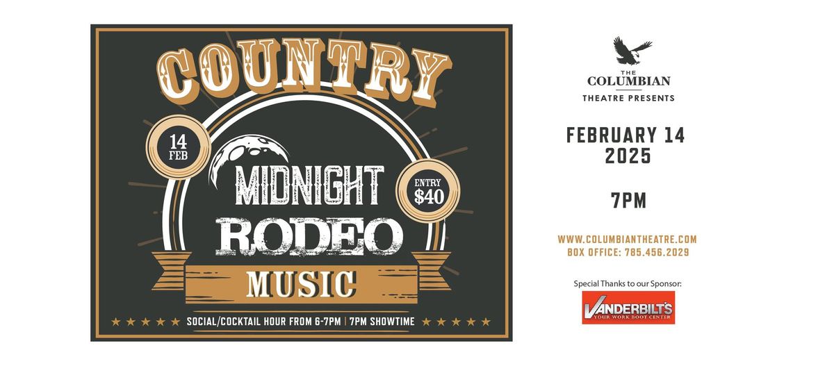 Midnight Rodeo