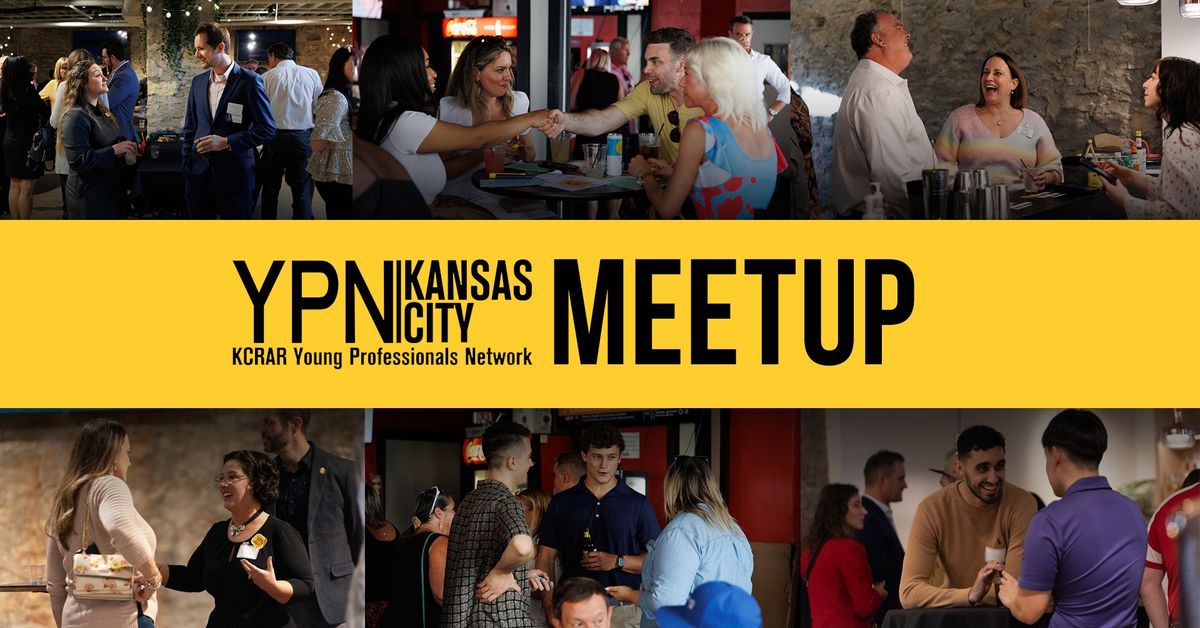 YPN\/KC Meetup @ MIKC Lenexa