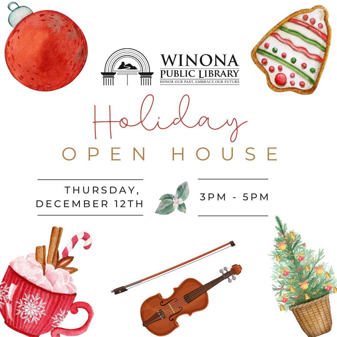 Holiday Open House