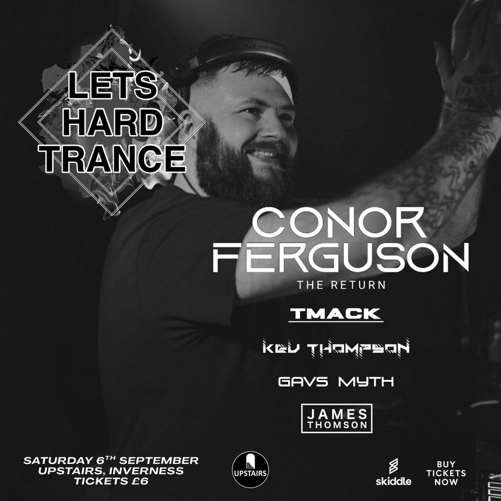 Lets Hard Trance