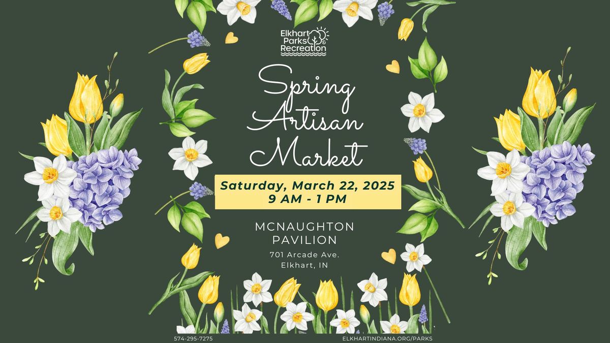 Spring Artisan Market