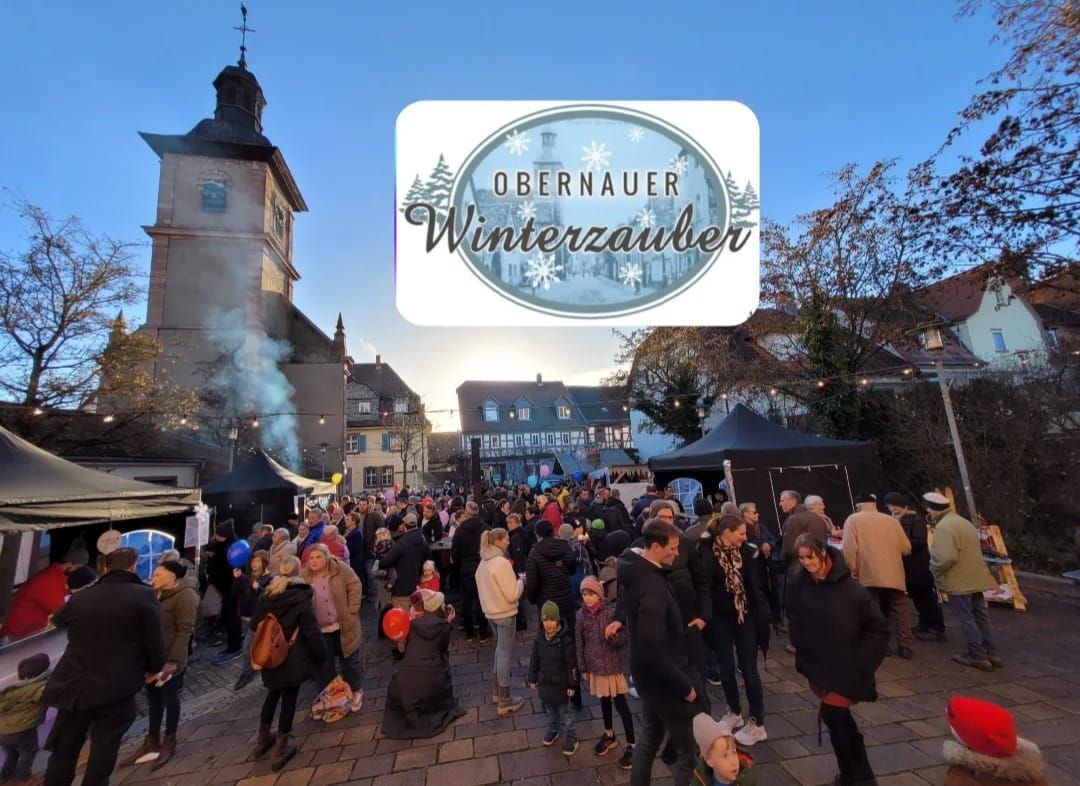 Obernauer Winterzauber 2025