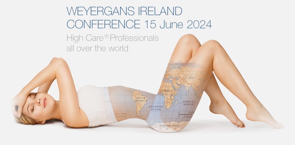 Weyergans Ireland Conference 2024