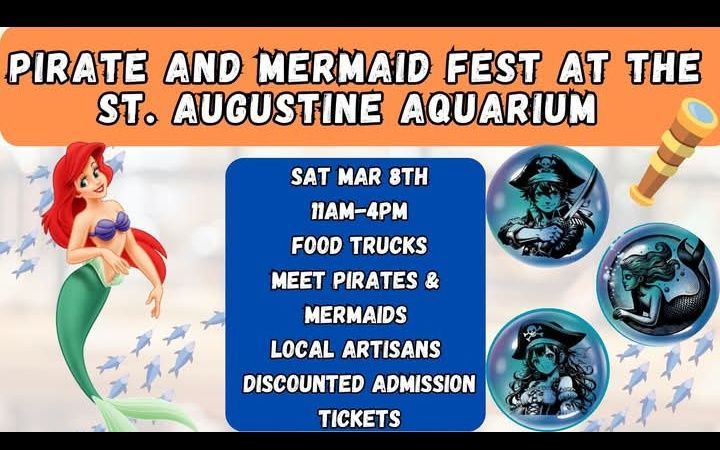 Amazing Aquarium Fundraiser Shopping event and food trucks