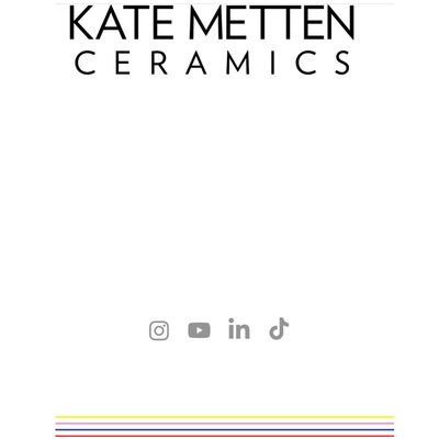 Kate Metten Ceramics