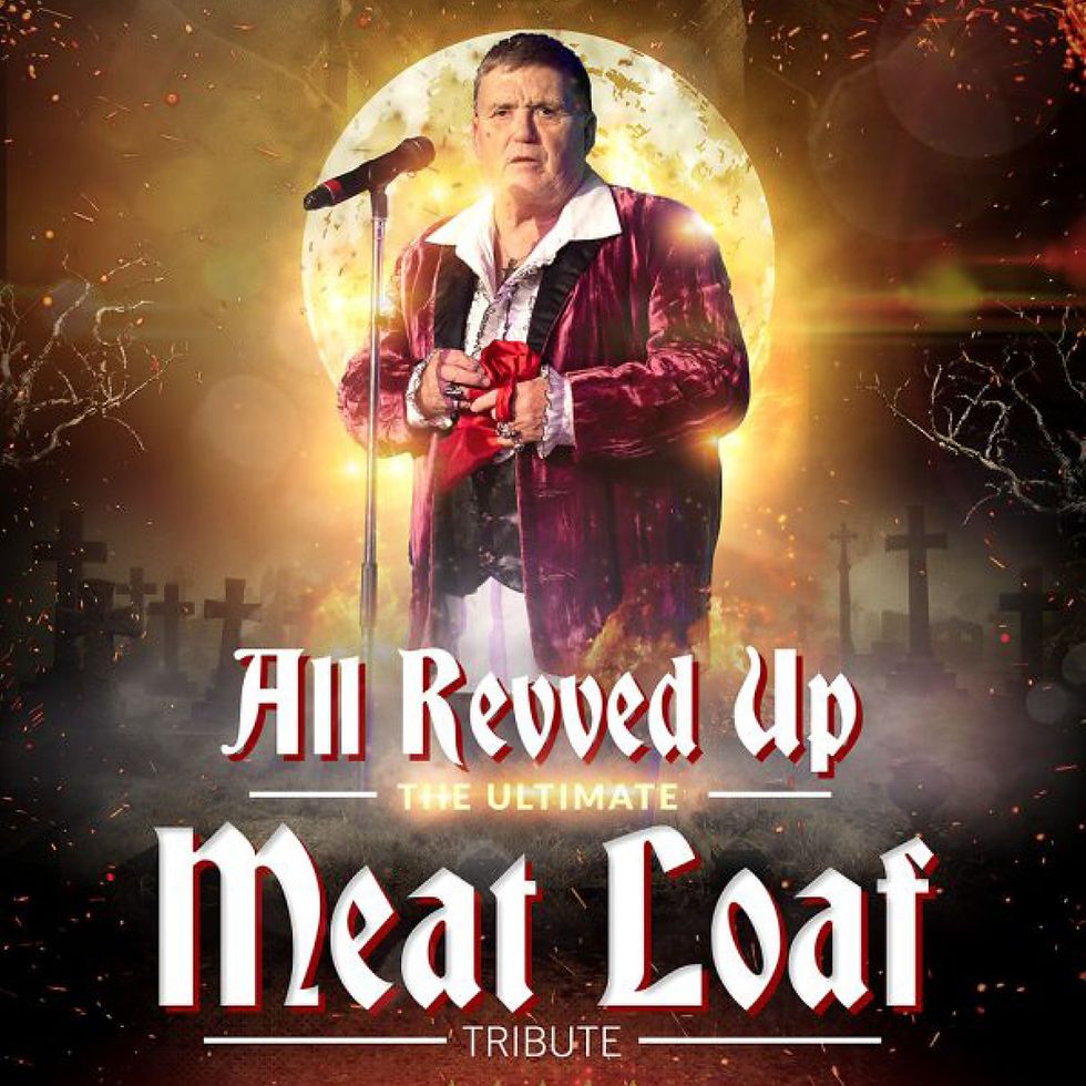All Revved Up - The Meatloaf Tribute