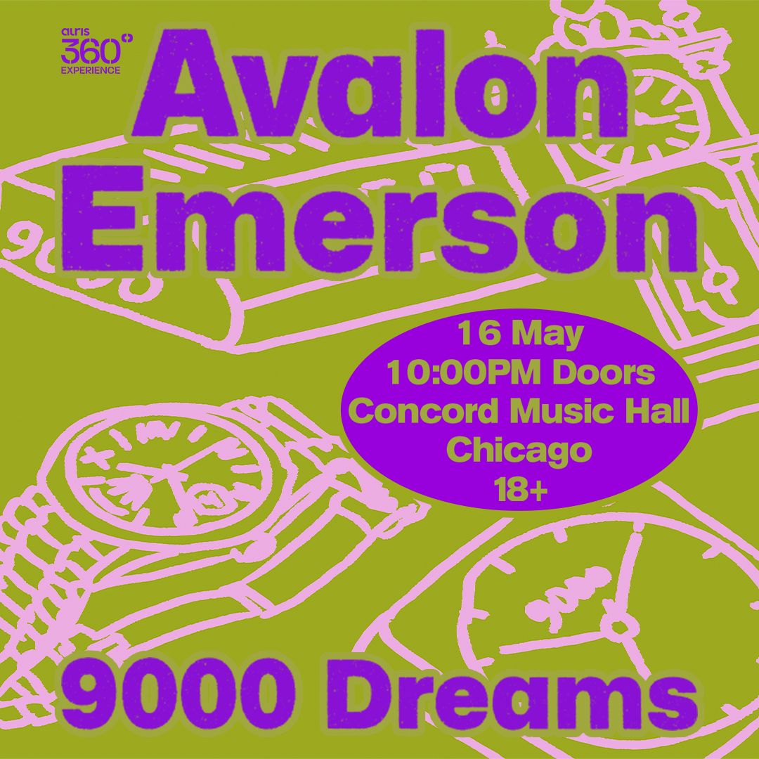 Avalon Emerson at Concord Music Hall