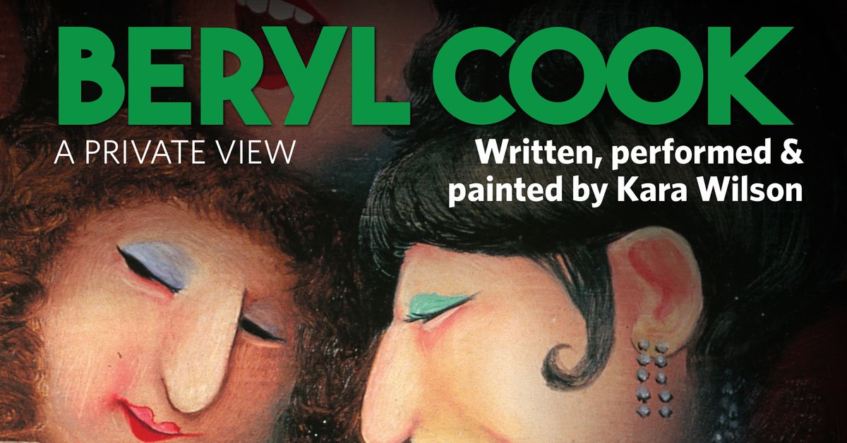 Beryl Cook: A Private View