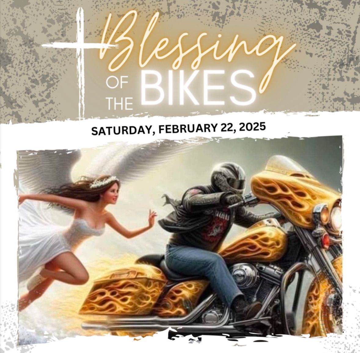 Blessing of the Bikes