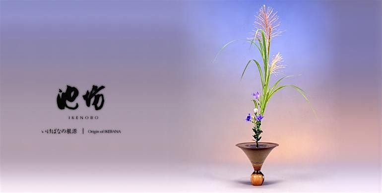 Invitation to Ikenobo Ikebana - Continuing Classes in Boulder CO (Aug 2026)