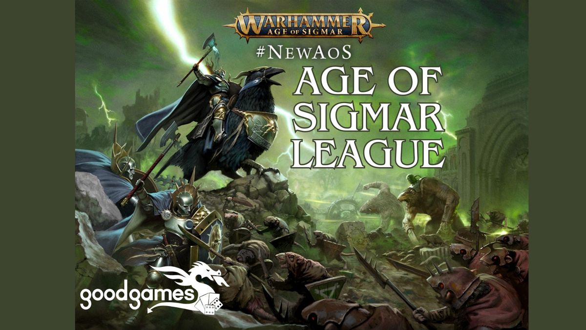 Age of Sigmar Escalation League 2024