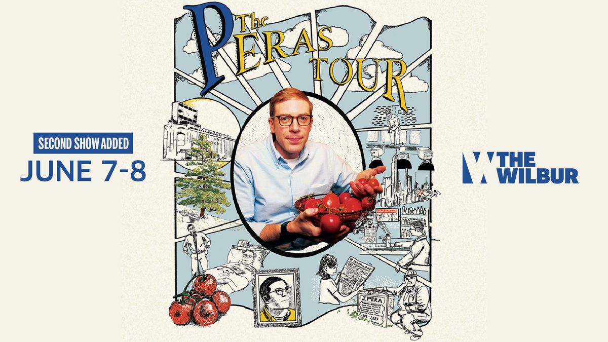 Joe Pera: The PERAs Tour