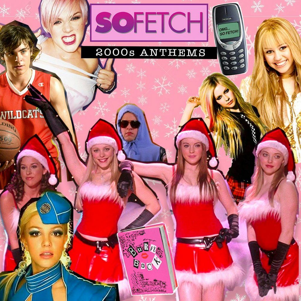 So Fetch - 2000s Party Xmas Special (Manchester)