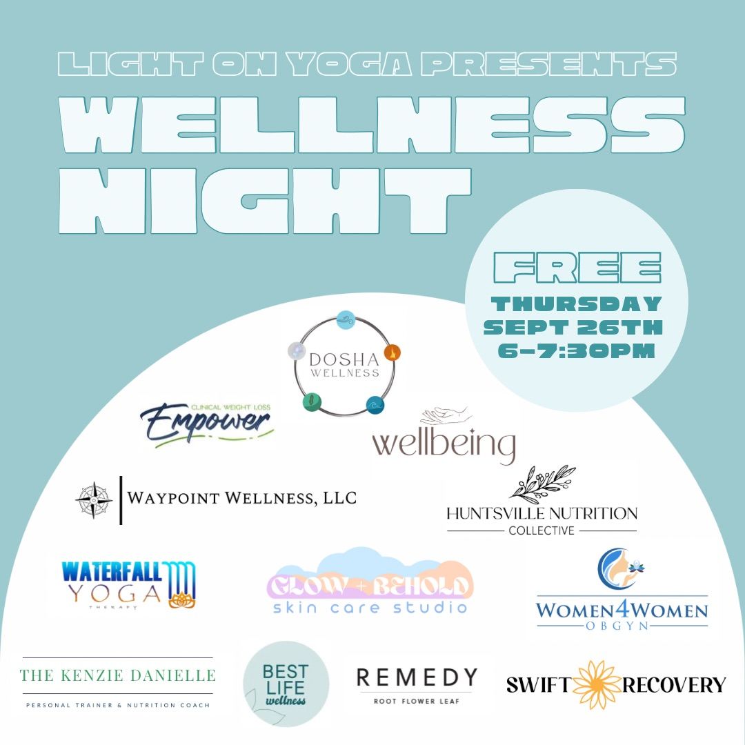 Wellness Night