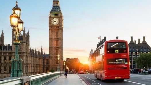 Virtual Travel: England and London
