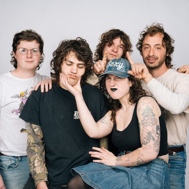 Ezy, Wednesday, Eoin Dj in K\u00f8benhavn