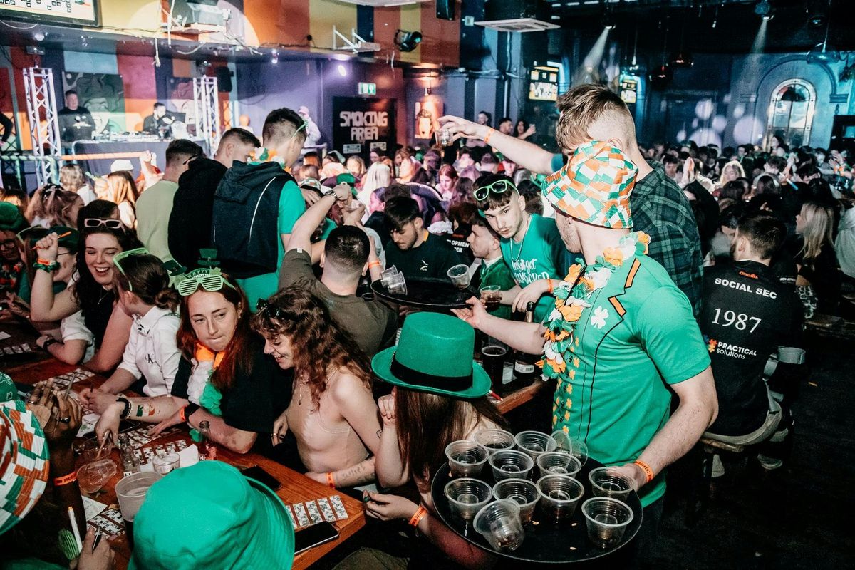 Ultimate Rave Bingo St Patrick\u2019s Special\u2618\ufe0f