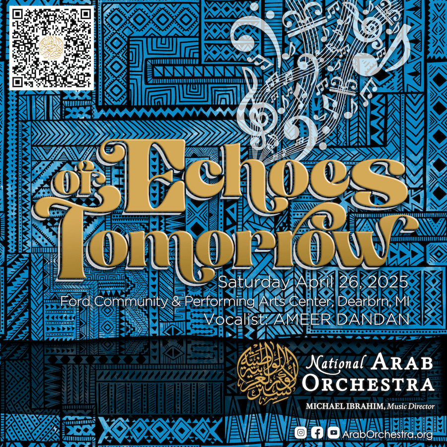 National Arab Orchestra at Music Hall Center - Detroit