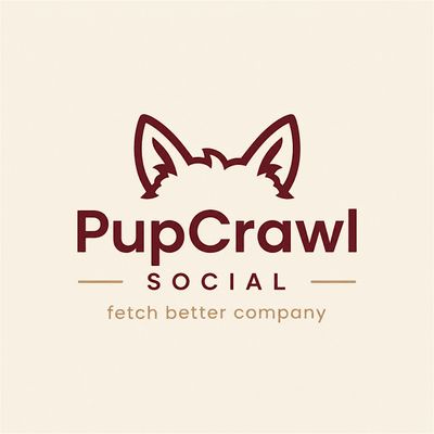 PupCrawl Socials