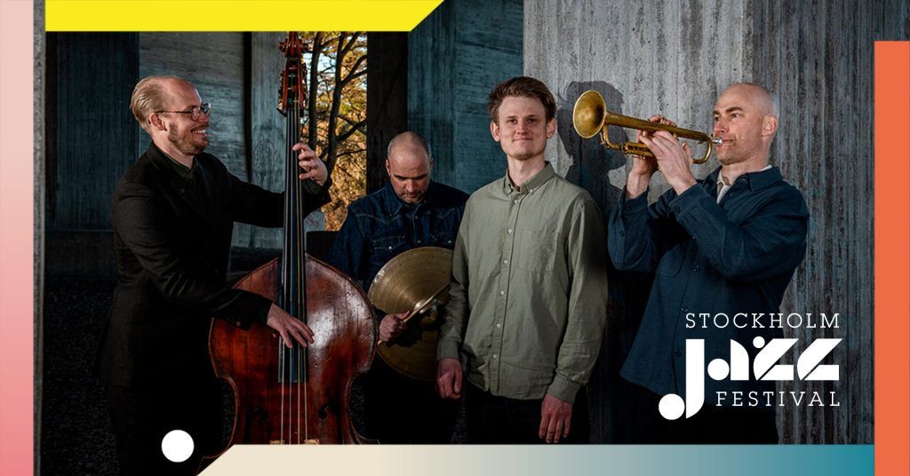 Stockholm Jazz Festival: Erik Palmberg Quartet