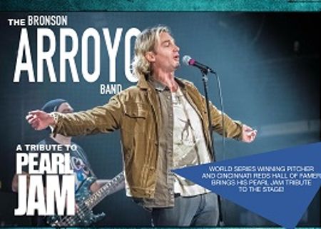 Bronson Arroyo Band Tribute To Pearl Jam