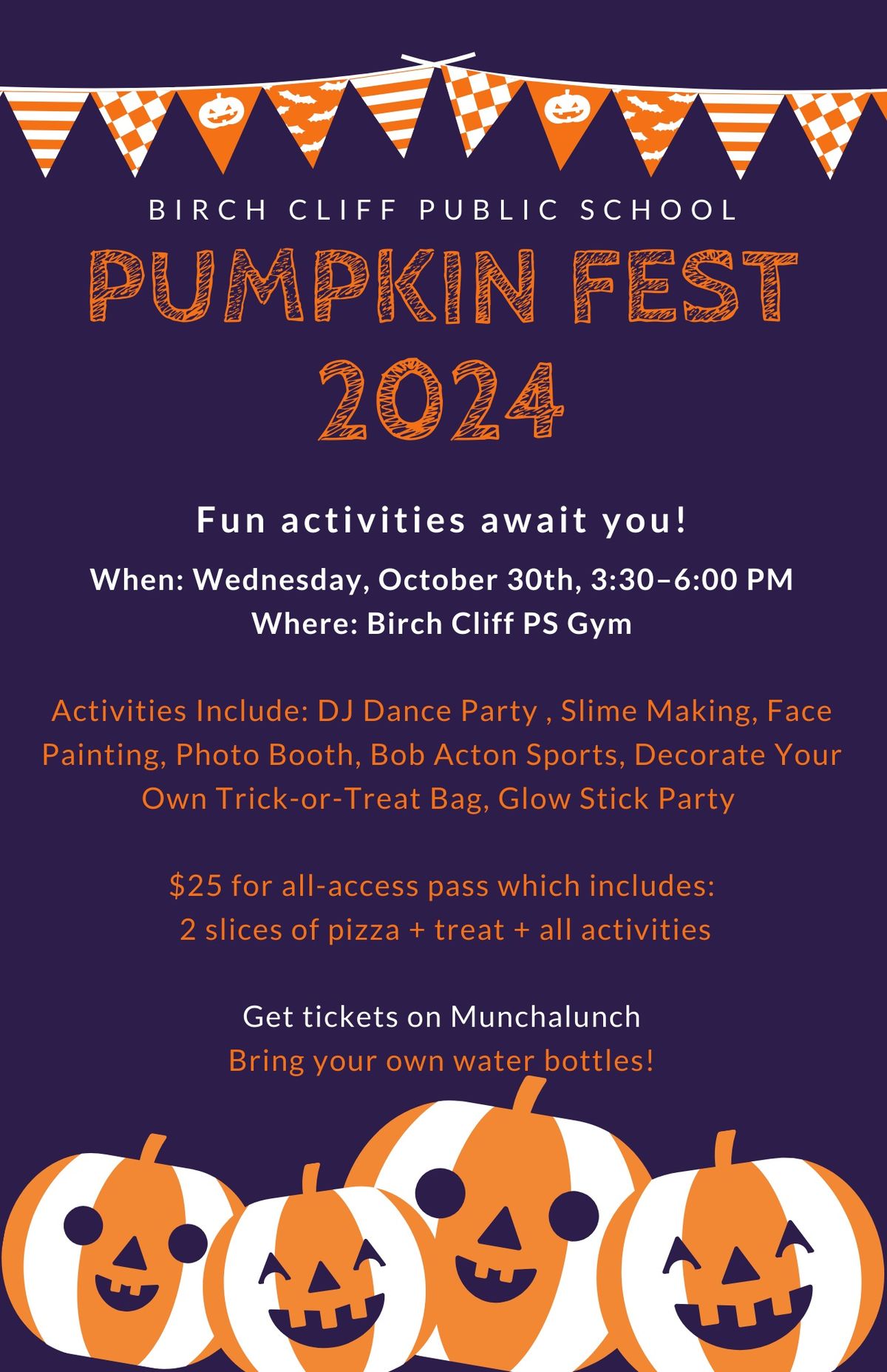 Pumpkin Fest 2024! 