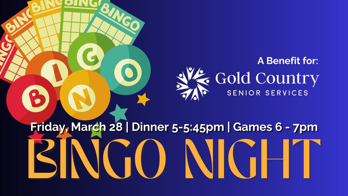 Bingo Night!