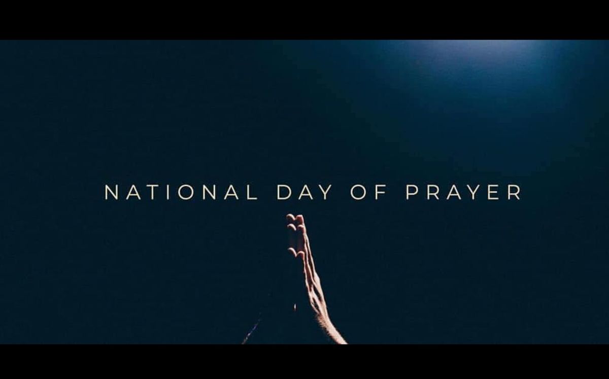 National day of prayer Toledo, Ohio