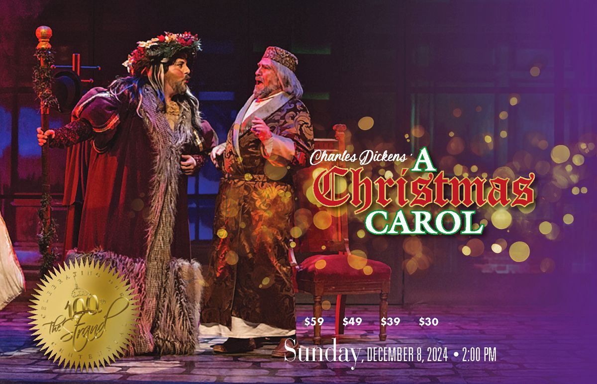 A Christmas Carol