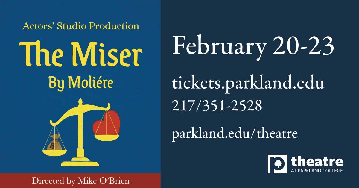 The Miser an Actors' Studio Production