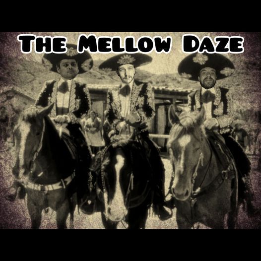 The Mellow Daze returns to the Palace Saloon