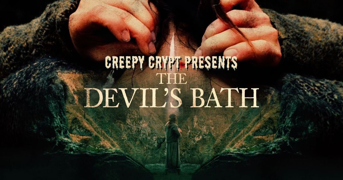 Creepy Crypt no.61: Des Teufels Bad (OmU)