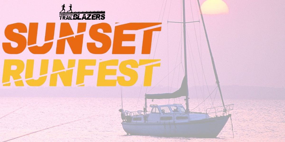Sunset Runfest - 2K, 5K & 10k Routes