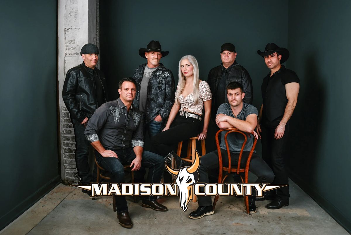 Ripon Summer Concert features Madison County