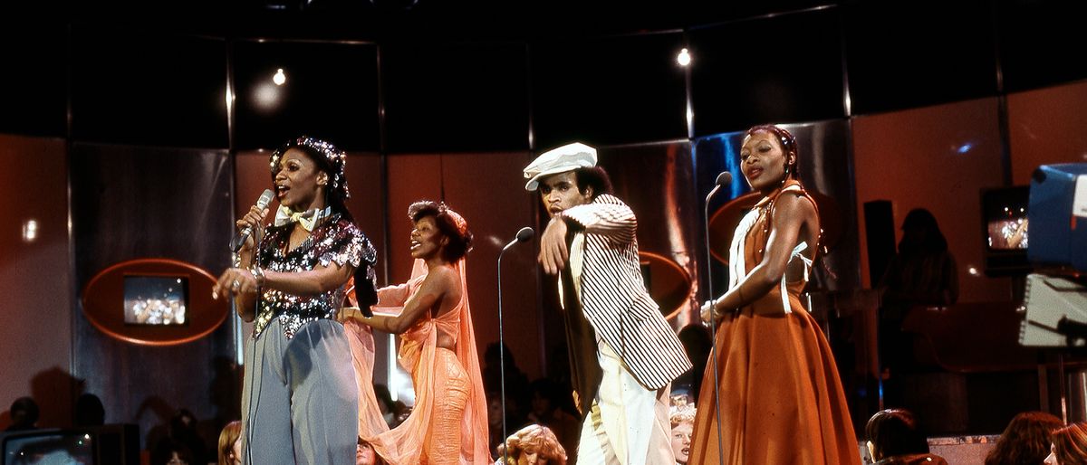 Boney M. in Worcester